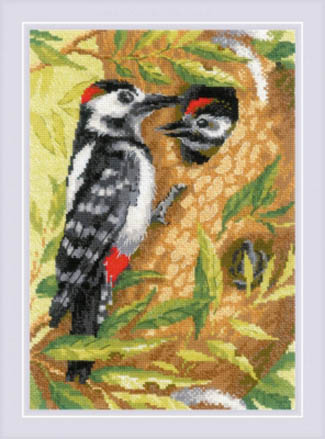 Woodpecker Kit