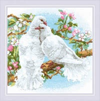 White Doves Kit