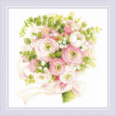 Wedding Bouquet Kit