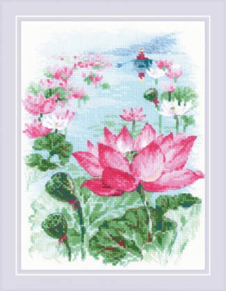 Lotus Field - Fisher Kit