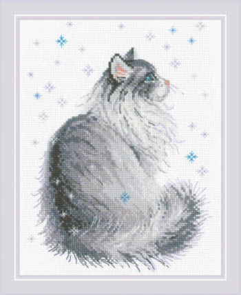 Snowy Meow Kit