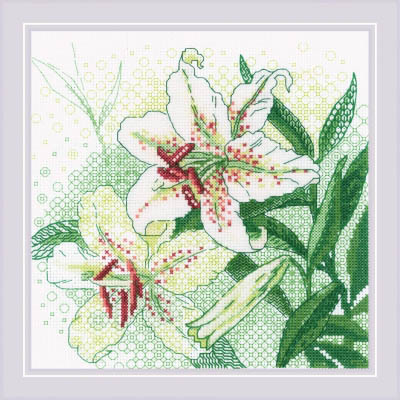 White Lilies Kit