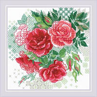 Red Rose Hip Kit