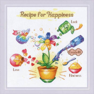 Recipe for Happiness Kit