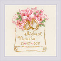Wedding Rings Kit