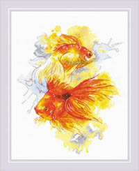Goldfishes Kit