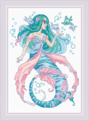 Little Mermaid Rosalina Kit