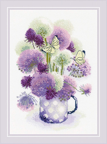 Purple Allium Kit