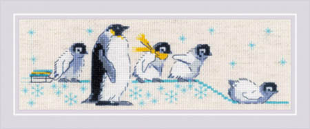 Penguins Kit