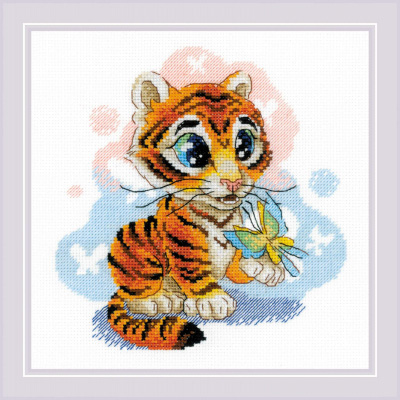 Curious Little Tiger Kit