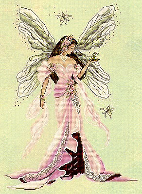 Dawn, Fairy Spirit of Grace