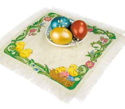 Easter Table Topper Kit