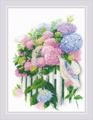 Hydrangea Garden Kit