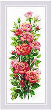 Blooming Roses Kit