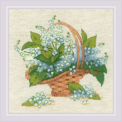 Forest Lily of the Valley Kit