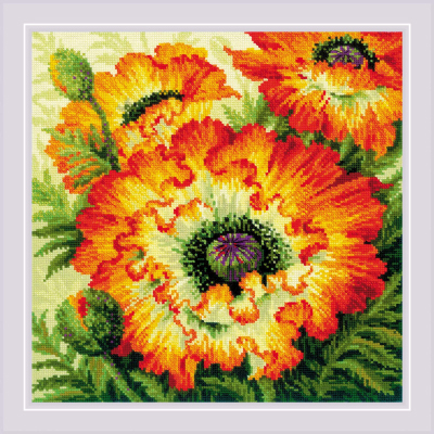 Fire Poppies Kit