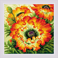 Fire Poppies Kit