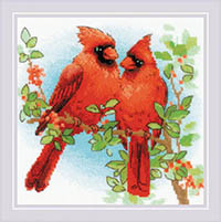 Red Cardinals Kit