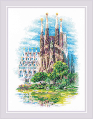 Sagrada Familia Kit