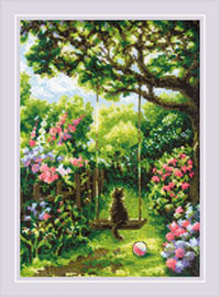 Garden Swing Kit