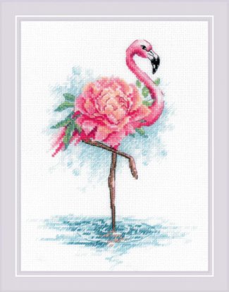 Blooming Flamingo Kit
