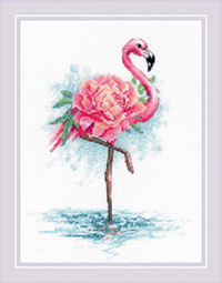 Blooming Flamingo Kit