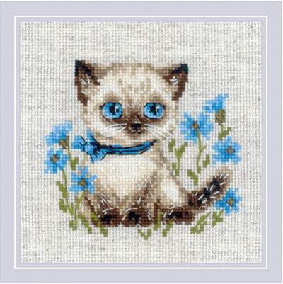 Siamese Kitten Kit