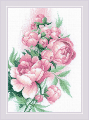 Lush Peonies Kit