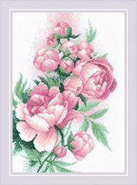 Lush Peonies Kit