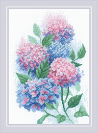 Graceful Hydrangeas Kit