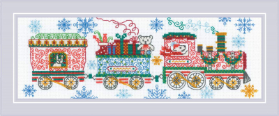 Holiday Train Kit