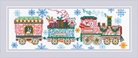 Holiday Train Kit