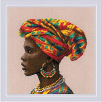 Amazing Women - Africa Kit
