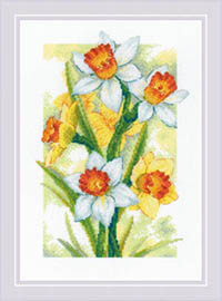 Spring Glow - Daffodils Kit