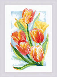 Spring Glow - Tulips Kit