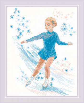 Figure Skating Kit