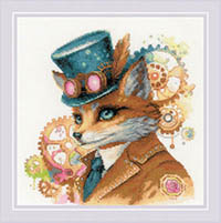 Steampunk Fox Kit