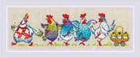 Cluck-Cluck Kit