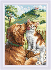 Like Cat and Dog Kit