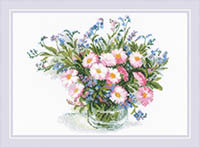 Gentle Daisies Kit