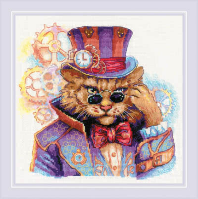 Steampunk Cat Kit