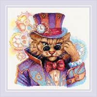 Steampunk Cat Kit