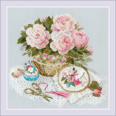 Time for Stitching Kit