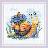 Little Snail Kit