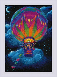 Hot Air Balloon Kit
