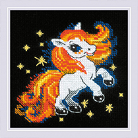 Fiery Foal Kit