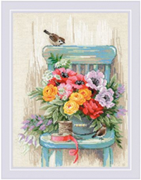 Garden Flowers Kit