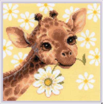 Little Giraffe Kit