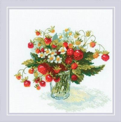 Strawberry Delight Kit