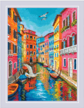 Where The Sea Begins Kit